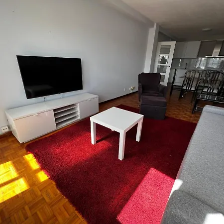 Apartment Oktheway Rafael De Vega Lugo