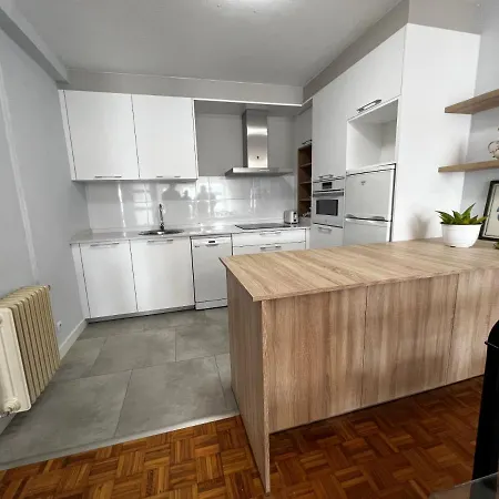 Apartment Oktheway Rafael De Vega *