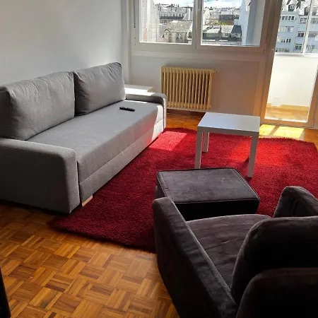 Apartment Oktheway Rafael De Vega *